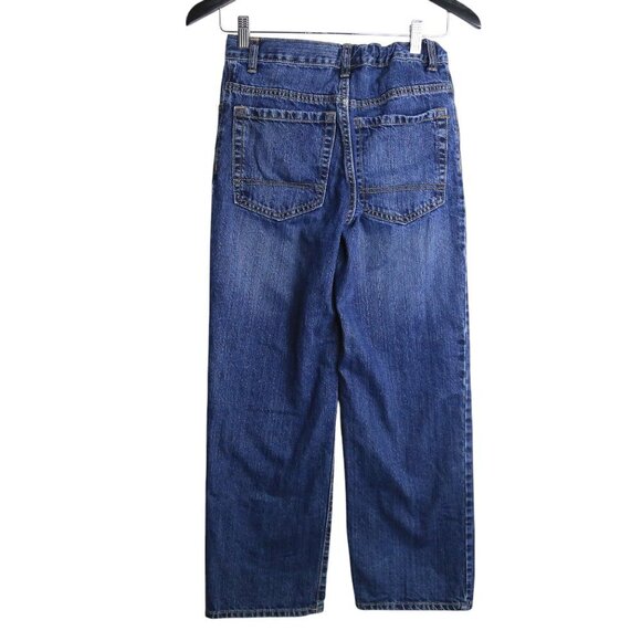 Vintage Old Navy Regular Standard Mid-rise Classic Denim Jeans Size 14 - Picture 3 of 8